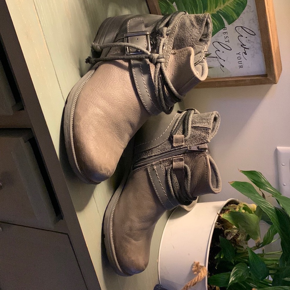 Earth Origins Ankle Boot